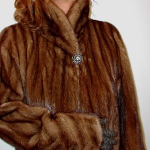 MINK COAT in beautiful condition